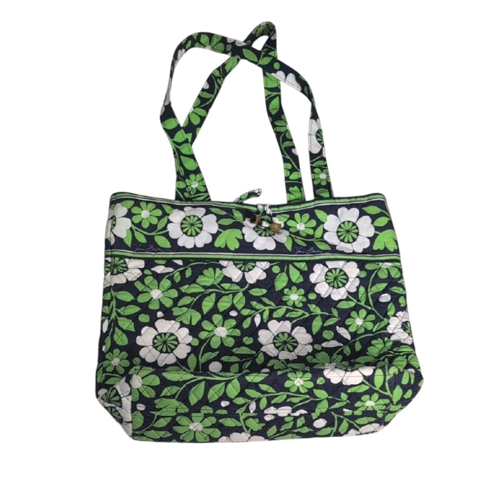 Vera Bradley Tote Bag in Lucky You